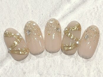 ネイルサロン ラブリーズ 相模大野店(NAIL SALON LOVELLY'S)/定額¥9980