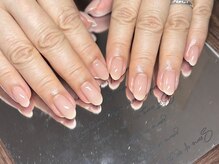 ミューネイル(Miu Nail)/うるちゅるんピンク