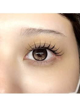 マレリ 西18丁目店(MALELI)/LED ×フラットラッシュ160本