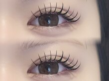 アンフルール 心斎橋店(Une fleur)/ぱっちり束感まつ毛【心斎橋】