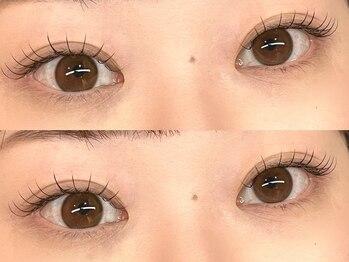 縁と縁(enn to yukari)/束感コーティングマツエク