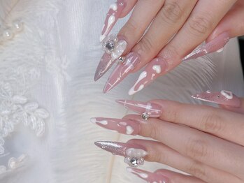 メロディービューティーサロン(Melody)/チェックネイル