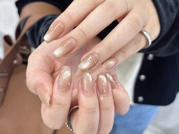 ネオリーブ ウリ(Neolive uri)/マグネットネイル