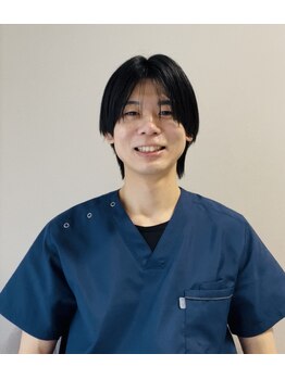 春日整体院ito/【施術スタッフ 藤原】