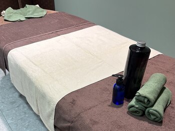 アース アイラッシュ アンド エステティック 千葉店(EARTH eyelash&esthetic)/足つぼ・オイルトリートメント