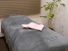 白記漢方堂鍼灸院(HAKU KI)の雰囲気（プライベートな空間でゆっくり施術を受けられます！）