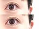 ビスチェ(VISCHE)の写真/毎日忙しい大人女性のまつ毛・眉毛のお悩みは当店にお任せ下さい♪お悩みに寄り添い理想のお目元へ
