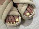 バターイエローワンカラー