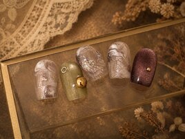 定額 ¥7,980 コース マグネット