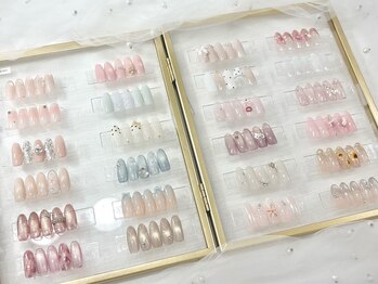 プエラ(Puella)/トレンド定額ネイル