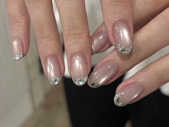 コラット シグネチャー(KORAT signature)/マグネットフレンチネイル