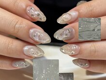 ネオリーブシェリエ 浅草店(Neolive cherie)/ニュアンスデザイン