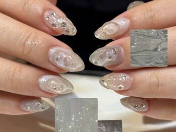 ネオリーブシェリエ 浅草店(Neolive cherie)/ニュアンスデザイン