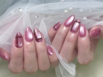 ミフォーミ(Miformi)の写真/定番から毎月更新のトレンドまで、予算に合わせて理想の指先へ！選べる定額5コース￥4,980～