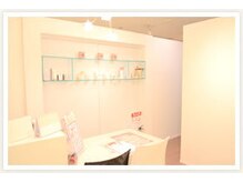 シェービングサロン ファブリス 松坂屋名古屋店(Fabrice)/サロンのフロント