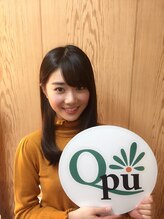 キュープ 新宿店(Qpu)/鶴見萌様ご来店