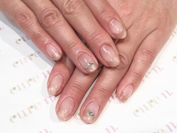 キュアエヌ(cure.n)/フレンチネイル