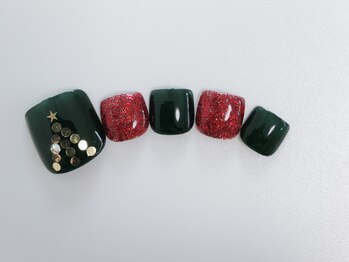 アンスリール(Un Sourire)/フット定額シンプルデザイン