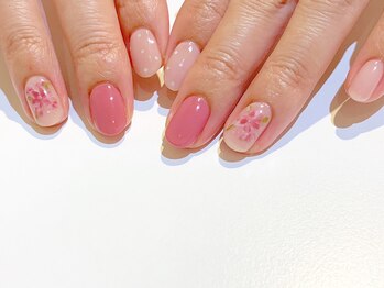 ネイルズ ララ(nails Lala)/new定額デザイン