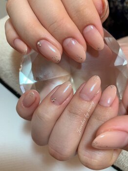 ジュエラ(Jewelux by trusty)/J nail◇過去定額デザイン