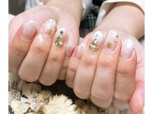 ダリアリー(Darialy)/ホワイトネイル