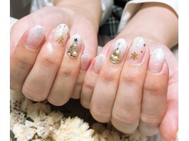 ホワイトネイル