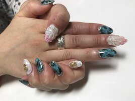 ネイルデザイン