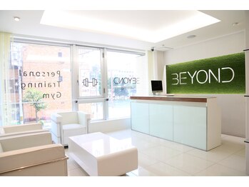 ビヨンド 札幌店(BEYOND)/パーソナルジムBEYOND札幌の内装