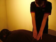 スマイルハンド 大阪駅前第2ビル店/【マッサージ】全身マッサージ