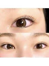 サロン ド ボーテ ココナッツ 楽々園店(Salon de beaute CocoNuts)/次世代まつ毛パーマ