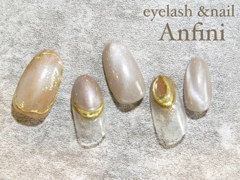 アンフィニ 月島(Anfini)/【ハンド】premiumコース