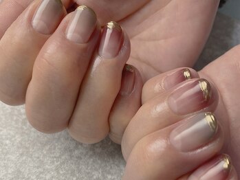 サンハチ(38)/グラデーション×ミラー