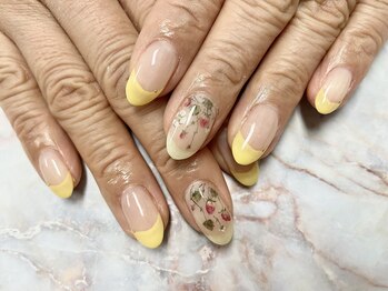 ネイル サロン ヴェレッド(Nail Salon VERED)/苺アート