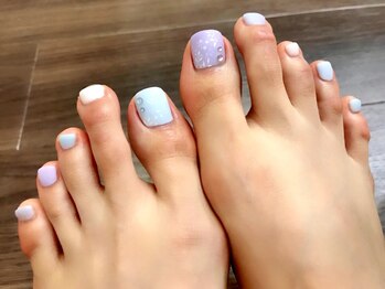 ハンスム 下北沢(Hansum)/フットネイル