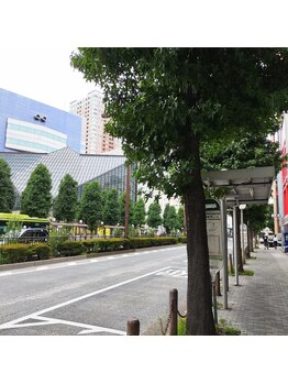 ビーフィール 池袋店(be feel)/【道案内3】