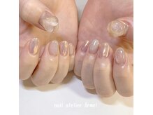 ネイルアトリエ エルメル(nail atelier Armel)/
