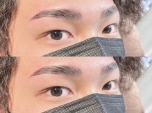アイクイック 北千住店(Ai Quick)/メンズアイブロウワックス