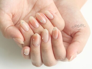 geNe 'n GRUS(ジーン アンド グルス)/お持ち込みデザイン