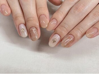 ワンカラーデザイン