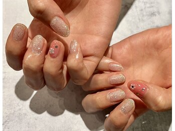 レストヘアー(Resto hair)/ワンポイントアート