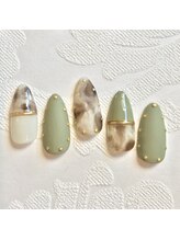 サロン ド エスポアール(Salon de Espoir)/11月定額メニューU