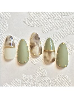 サロン ド エスポアール(Salon de Espoir)/11月定額メニューU