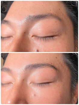 ヨリソイ(yorisoi)/メンズ ハリウッドブロウリフト