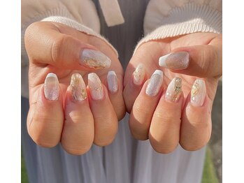 ラメール(La mer)/フリーアートデザイン