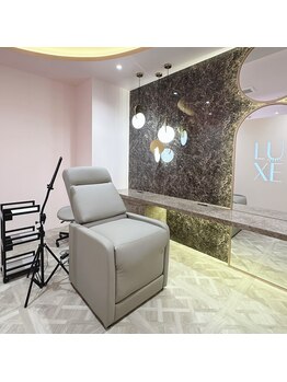 リュクス(Le LUXE)/周りの目を気にしない個室空間