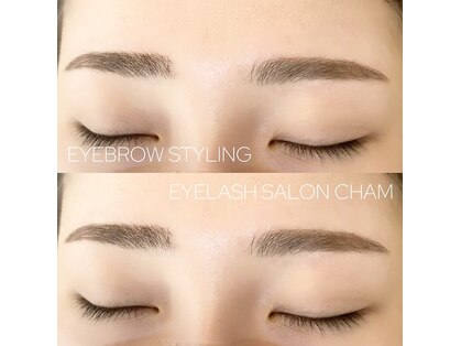 チャム(Cham)の写真