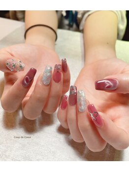 ミップチップ クップドクール アルム(mipccip×Coup de Coeur×Areum)/¥8700