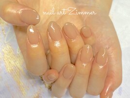 ワンカラーちゅるベージュ¥6099