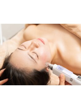 ホウレイ線・たるみ改善！予防ケア