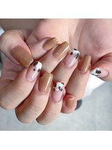 マシェリ(Ma Cherie)/アート４本ネイル